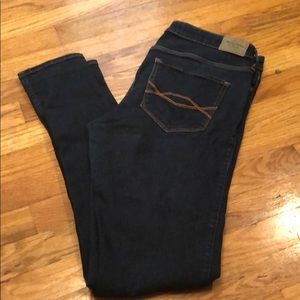 Abercrombie & Fitch Super Skinny Jeans